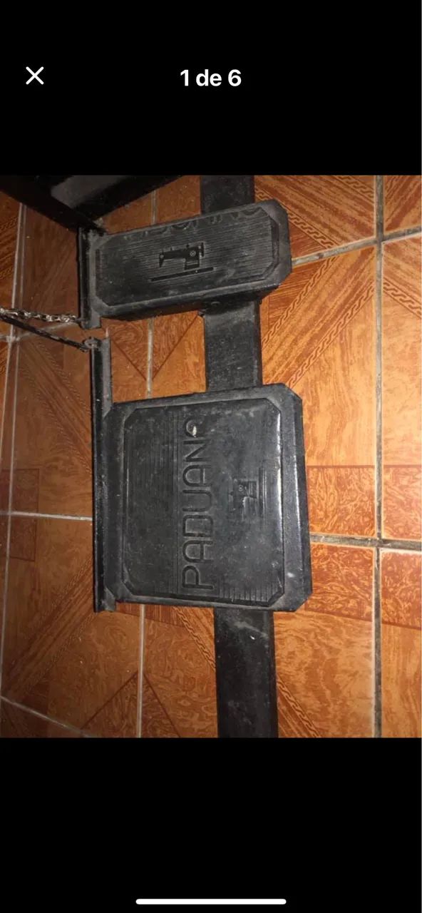 Máquina de costura Zig Zag - Foto 2