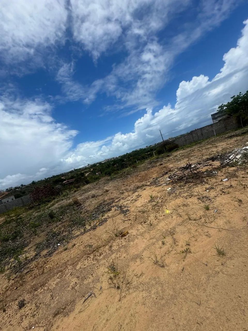 Vendo Terreno Loteamento Jacumã balneário 15x30