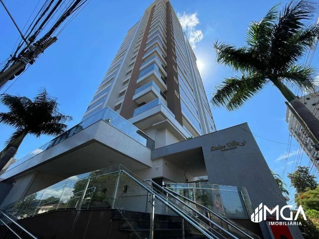 Apartamento em Residencial Dolce Vita