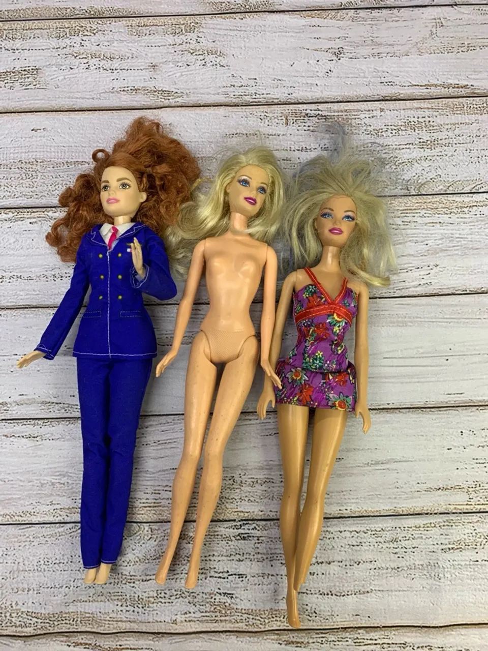 Lote de Bonecas Barbie