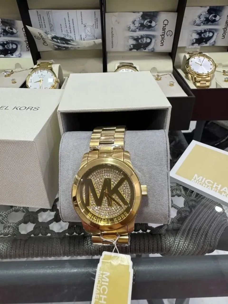 Relógio Michael Kors