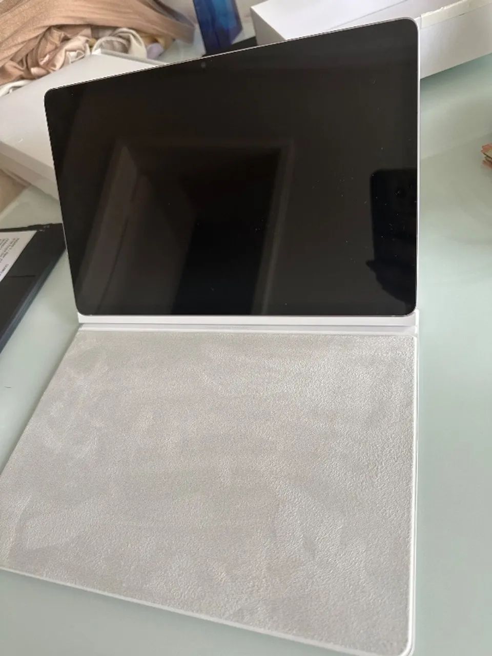 Tablet Samsung Galaxy Tab S9 FE com Caneta 10,9" 128GB 6GB RAM Android 14 Octa-Core Wi-Fi - Foto 2