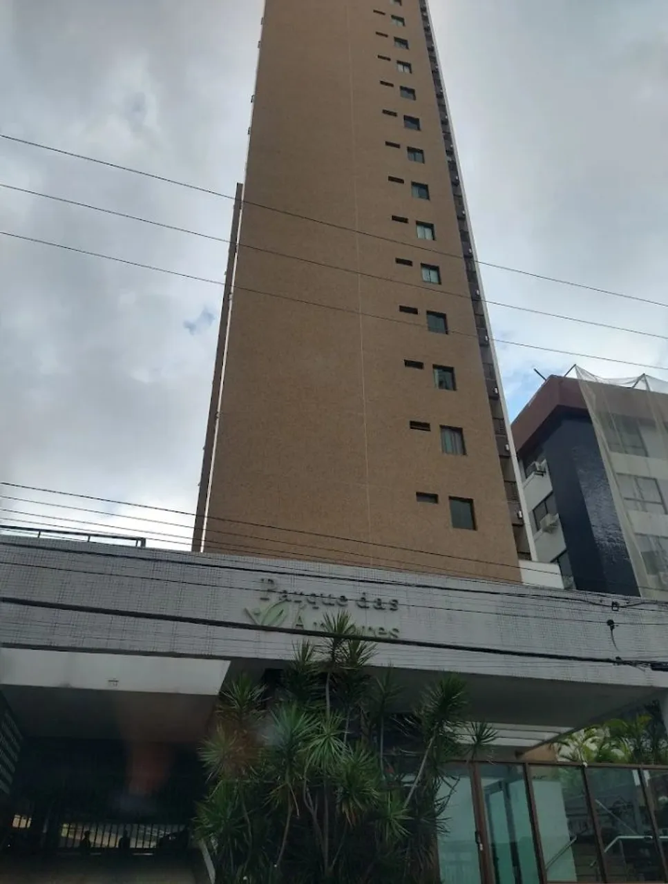 Parque das Árvores Pituba 3/4