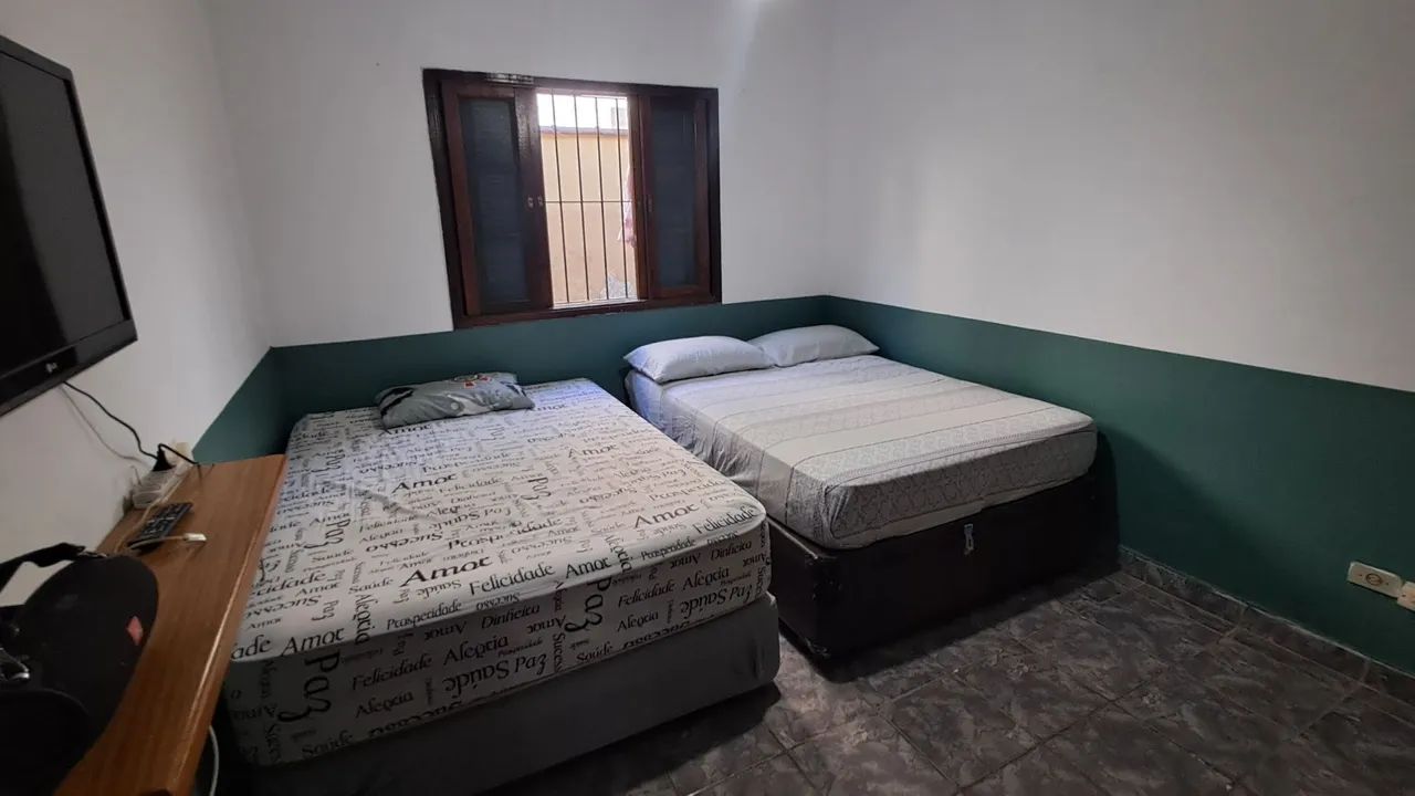 Casa de praia para temporada