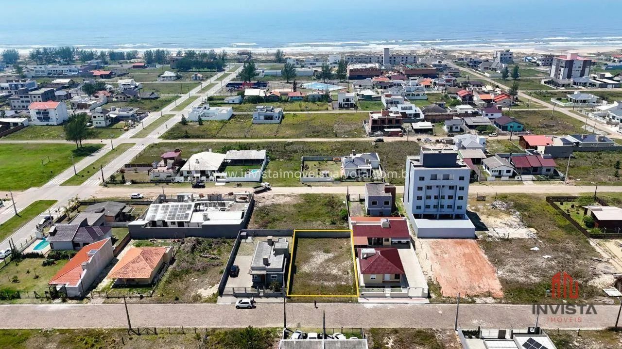 Terreno à venda, 300 m² por R$ 250.000 - Turimar - Balneário Gaivota/SC
