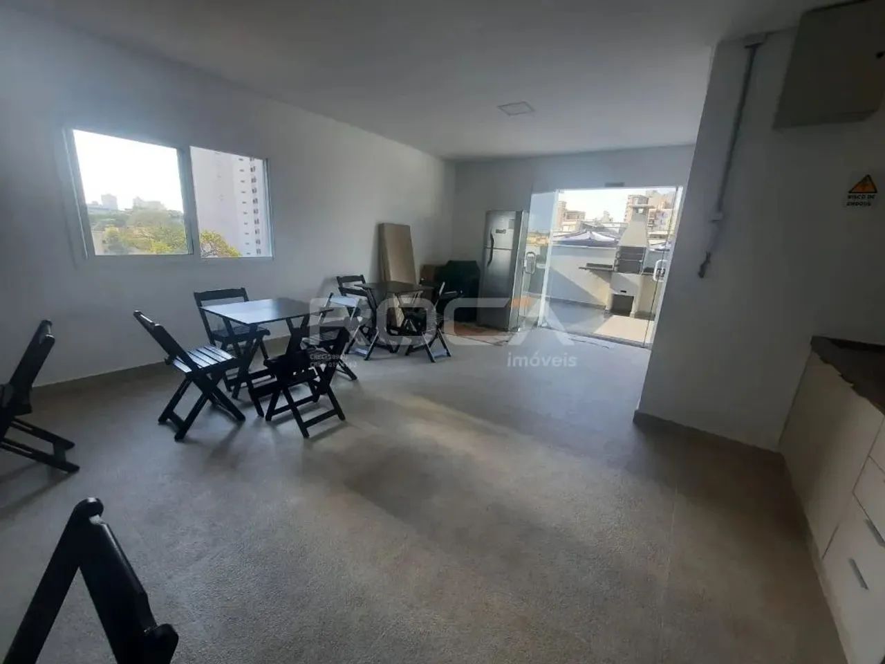 Apartamento Studio para alugar no Jardim Presidente Médici, Ribeirão Preto - Foto 2