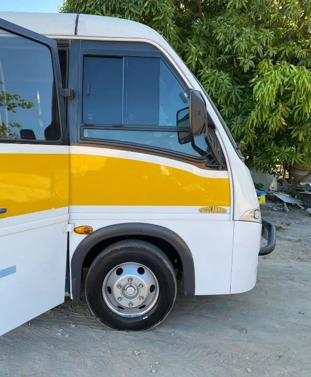 Micro ônibus Escolar Volare V6 25L Ano 2013 - Foto 3