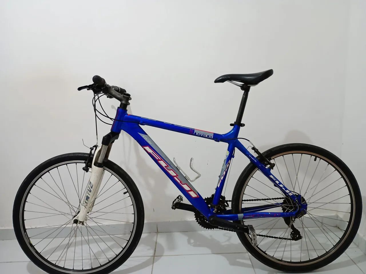 Bicicleta Fuji Nevada