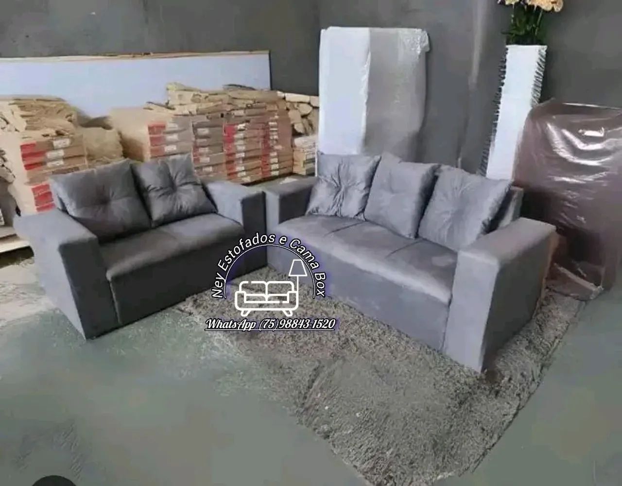 OS QUERIDINHO CHEGOU CONJUNTO POPULAR  - Foto 5