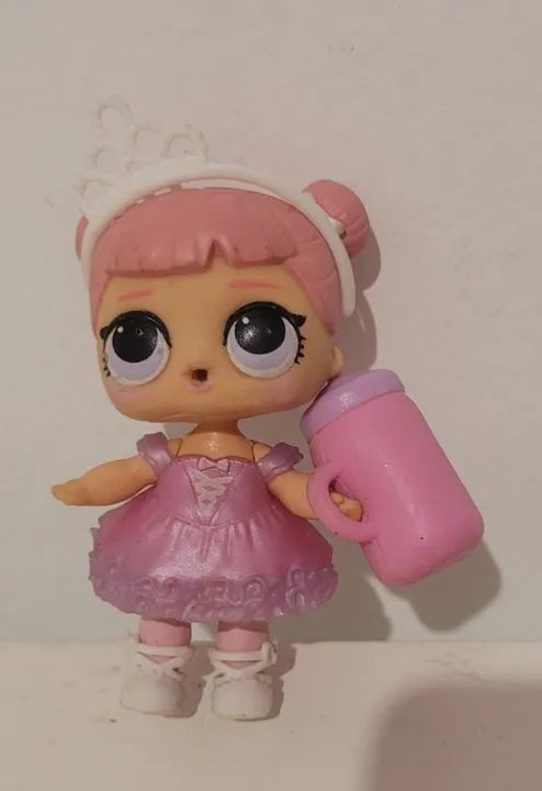 Boneca LOL Original 
