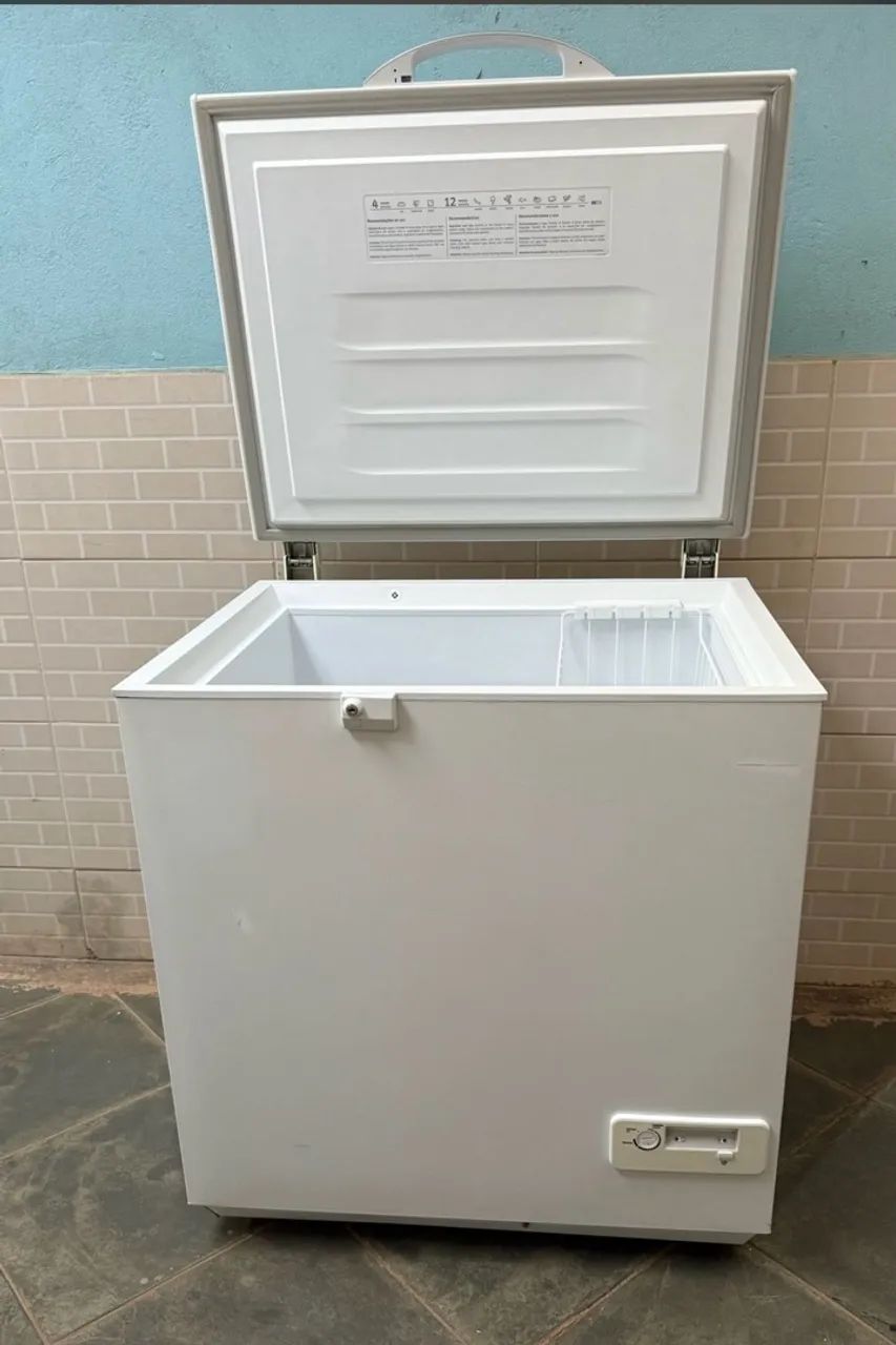 Freezer Horizontal Electrolux 226L - Foto 3