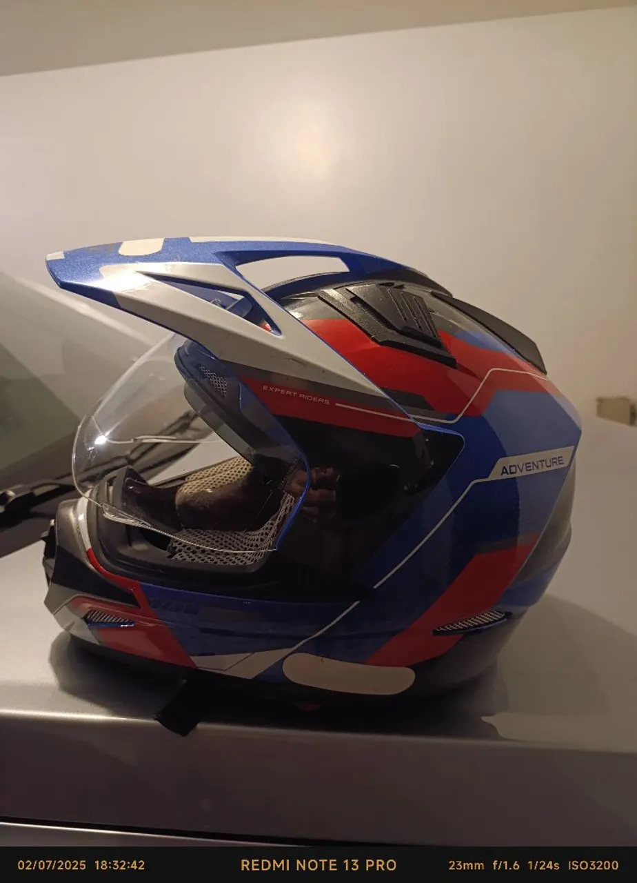Capacete Adventure X11 58