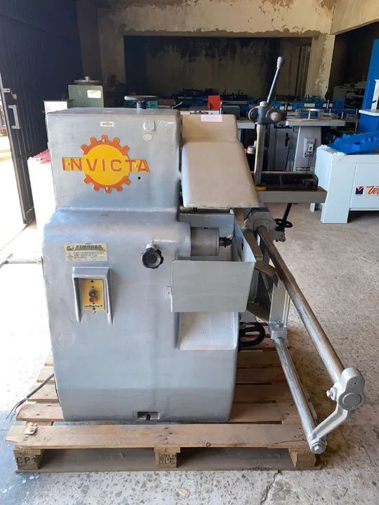 Respigadeira invicta 3 eixo 