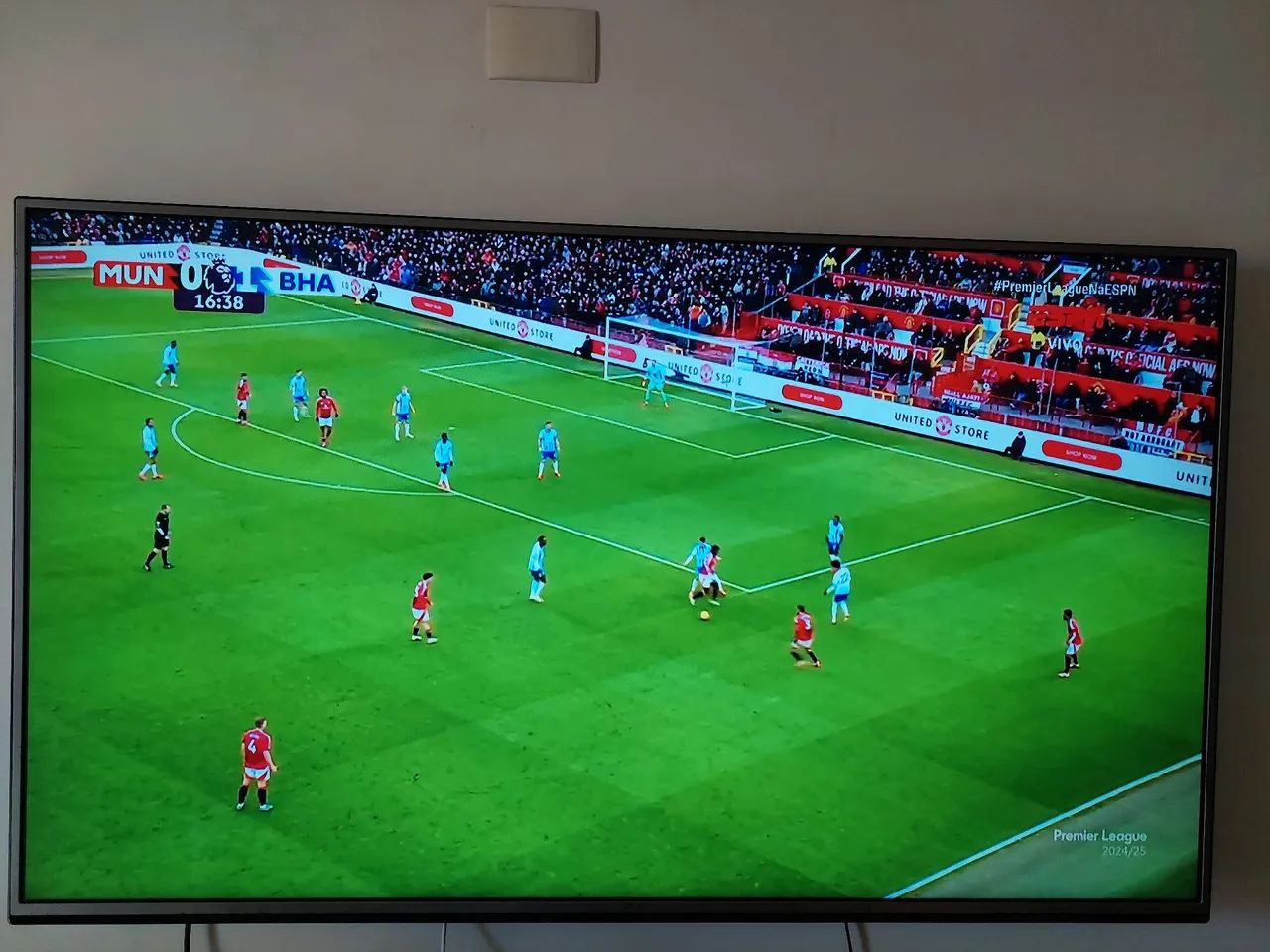 TV LED 4K Smart 60 polegadas - Foto 3