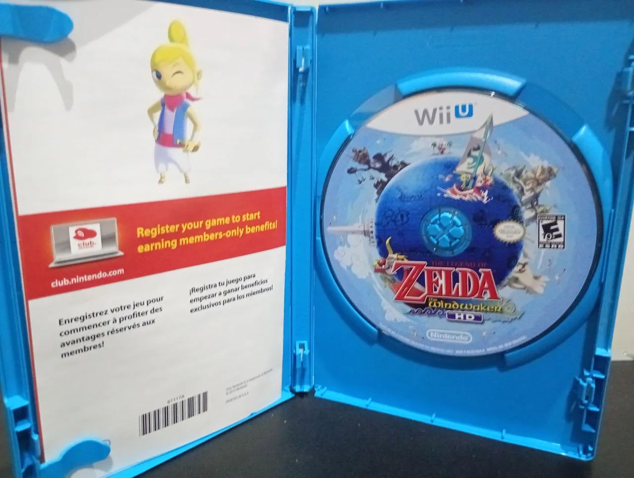 The Legend of Zelda: The Wind Waker HD - Wii U - Foto 2