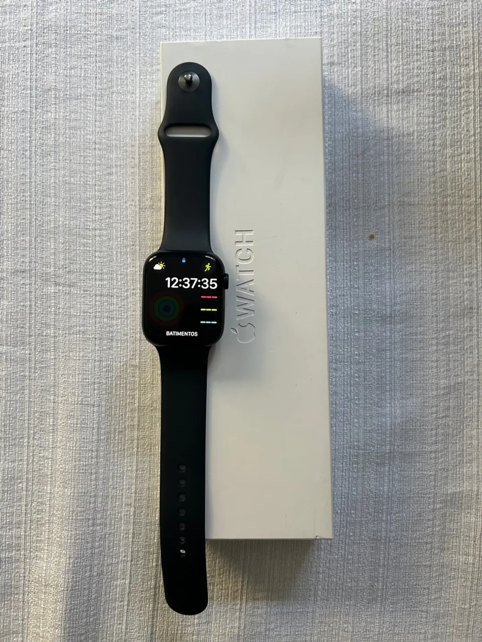 APPLE WATCH SÉRIE 9