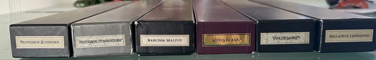 Varinhas harry potter originais  - Foto 2