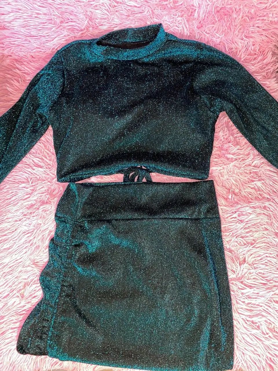 Conjunto Saia e Cropped  - Foto 3
