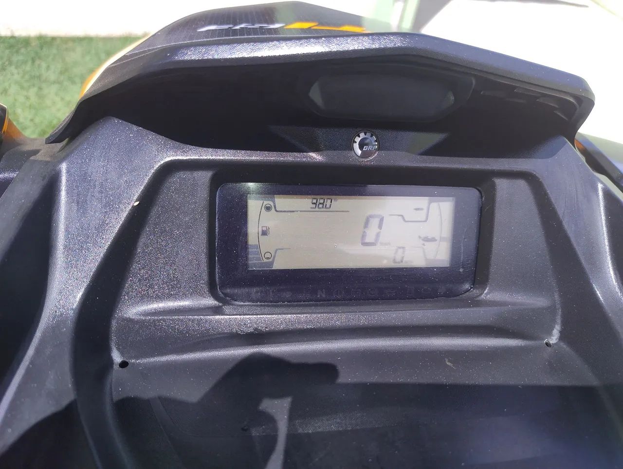 Seadoo GTI 170 com som original + carretinha. - Foto 4