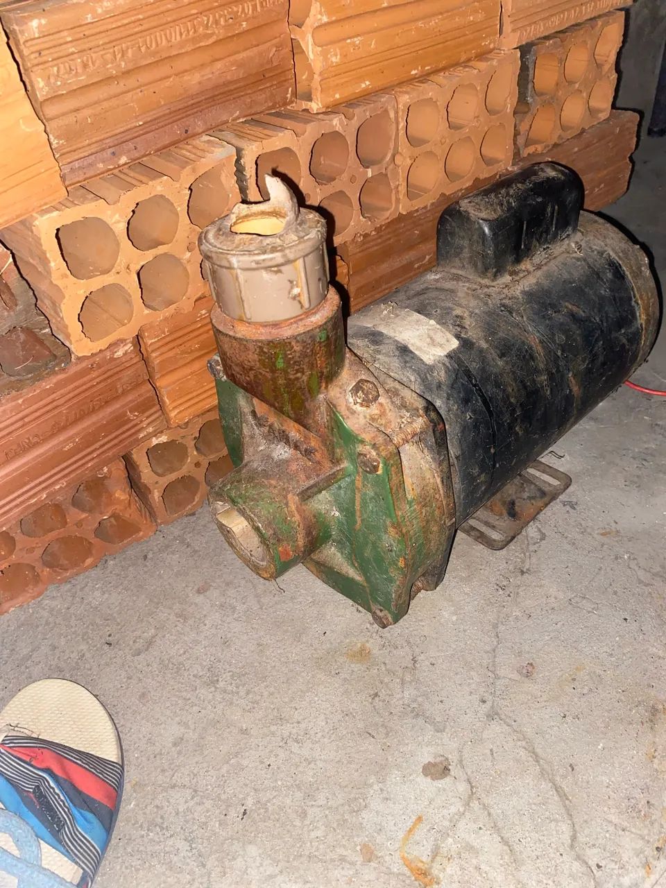 Bomba d?água  - Foto 2