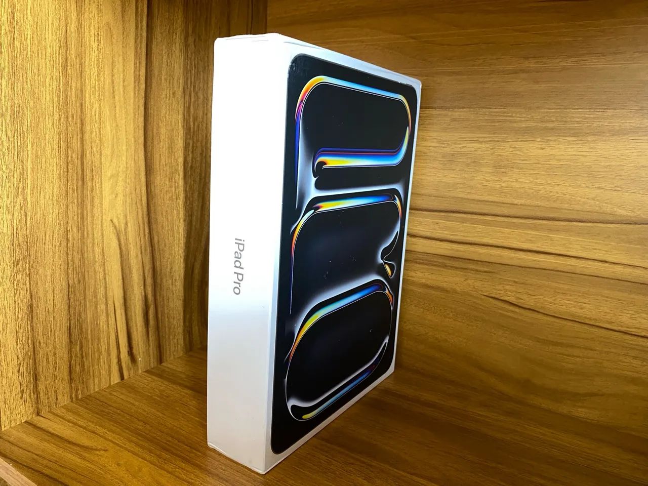 iPad Pro M4 11 polegadas - Novo na Caixa