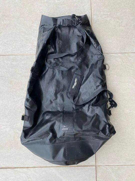 Bolsa estanque para moto - Foto 2