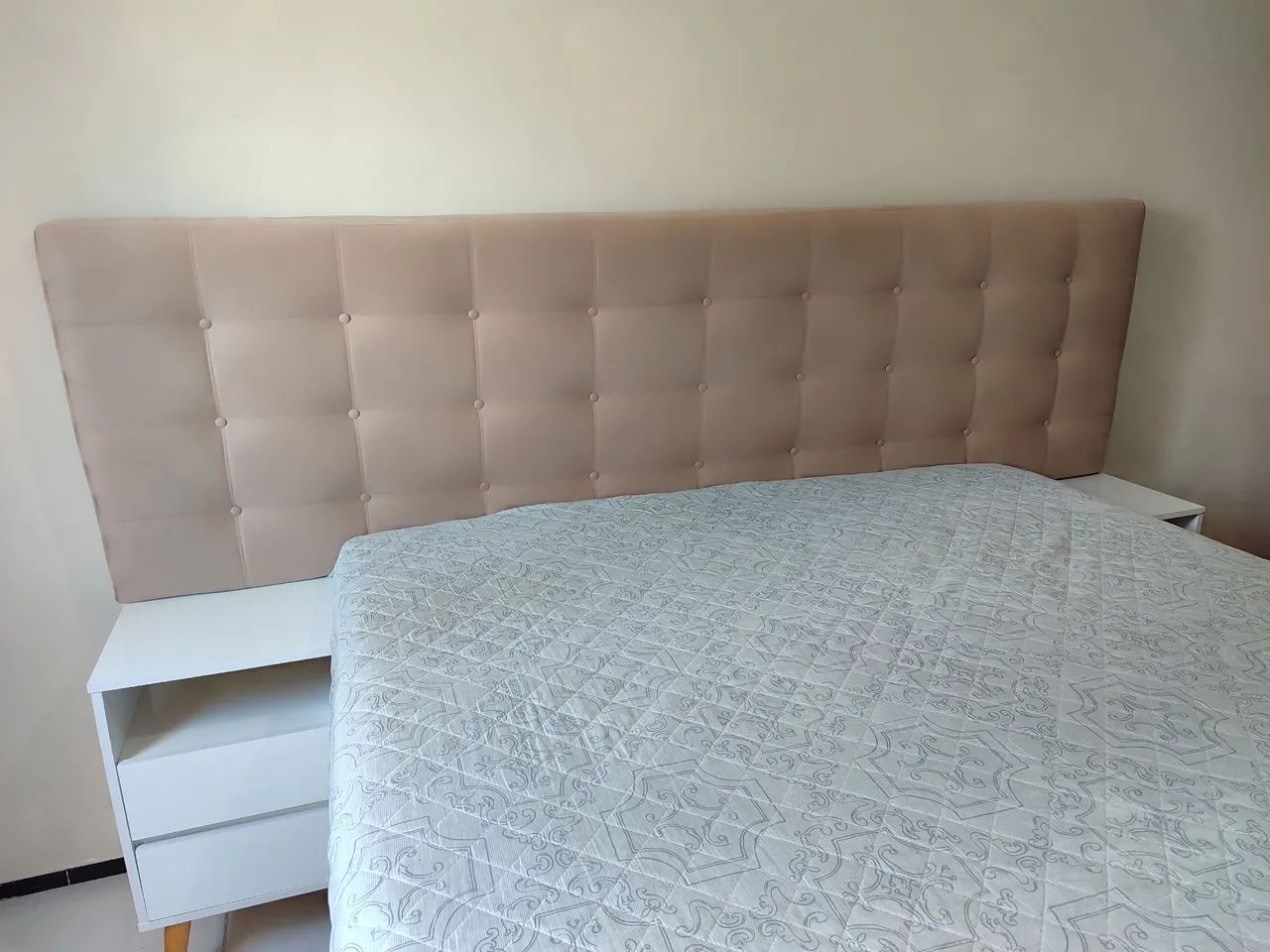  Cabeceira para cama Queen  - Foto 3