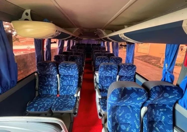 Microônibus Volare DW9 2013 - Foto 8