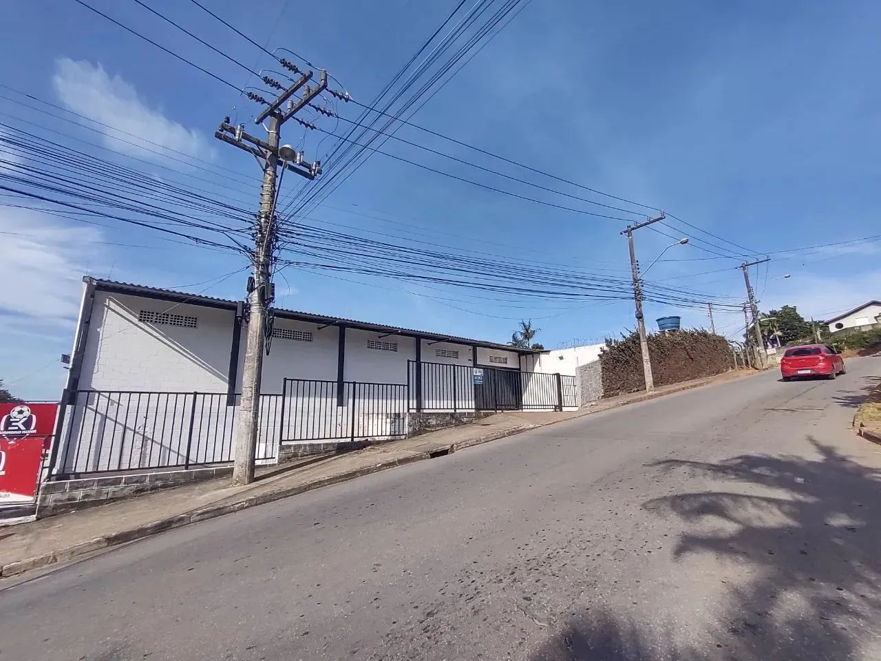 GALPÃO 600² - JARDIM JANAINA
