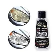 Revitalizador de Farol baton Black limpa farol últimas unidades 