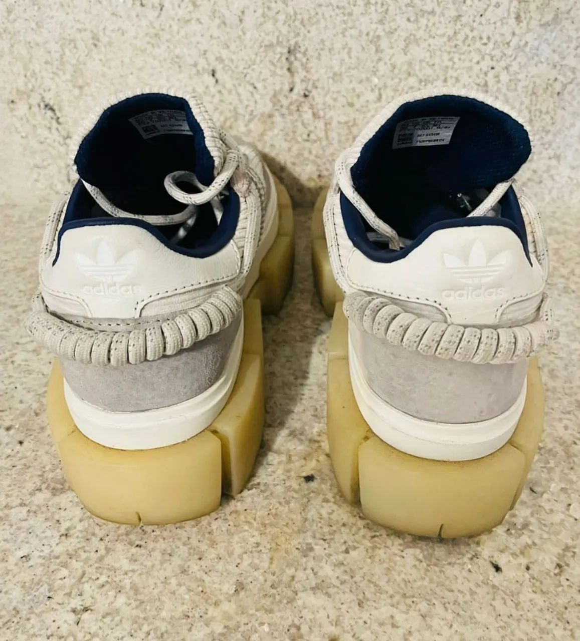 Tenis adidas super sleek X ivy Park feminino - Calçados - Parque Tenis adidas super sleek X ivy Park feminino - Calçados - Parque