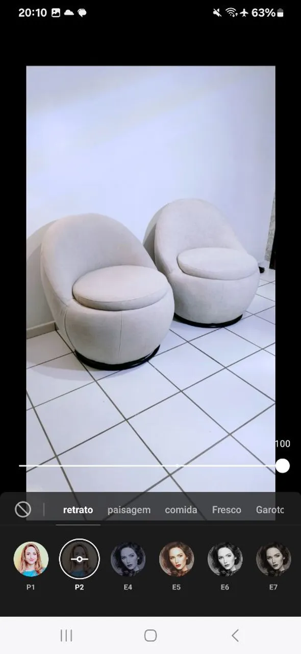 Poltronas Decorativas Elegantes - Design Moderno!