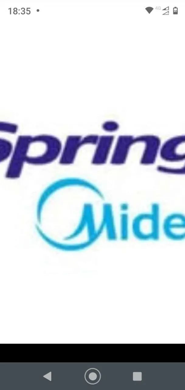 Peça para climatizador Springer e Midea .. - Foto 6
