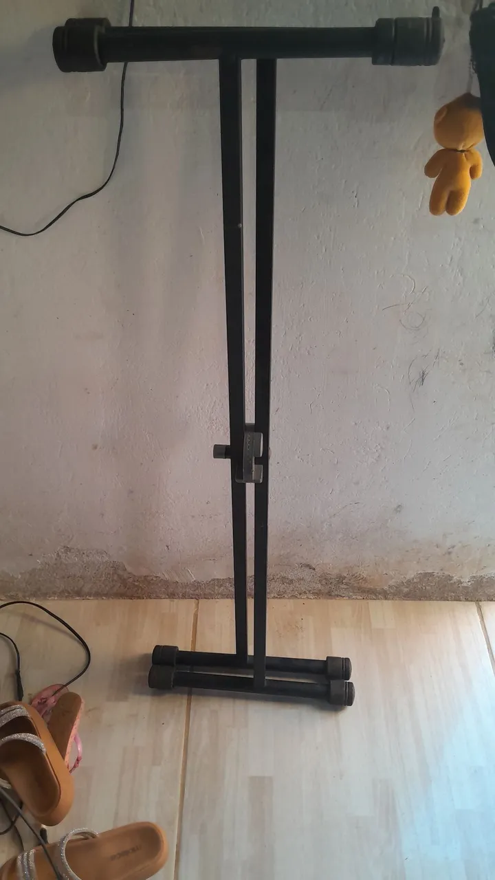 Suporte para teclado musical