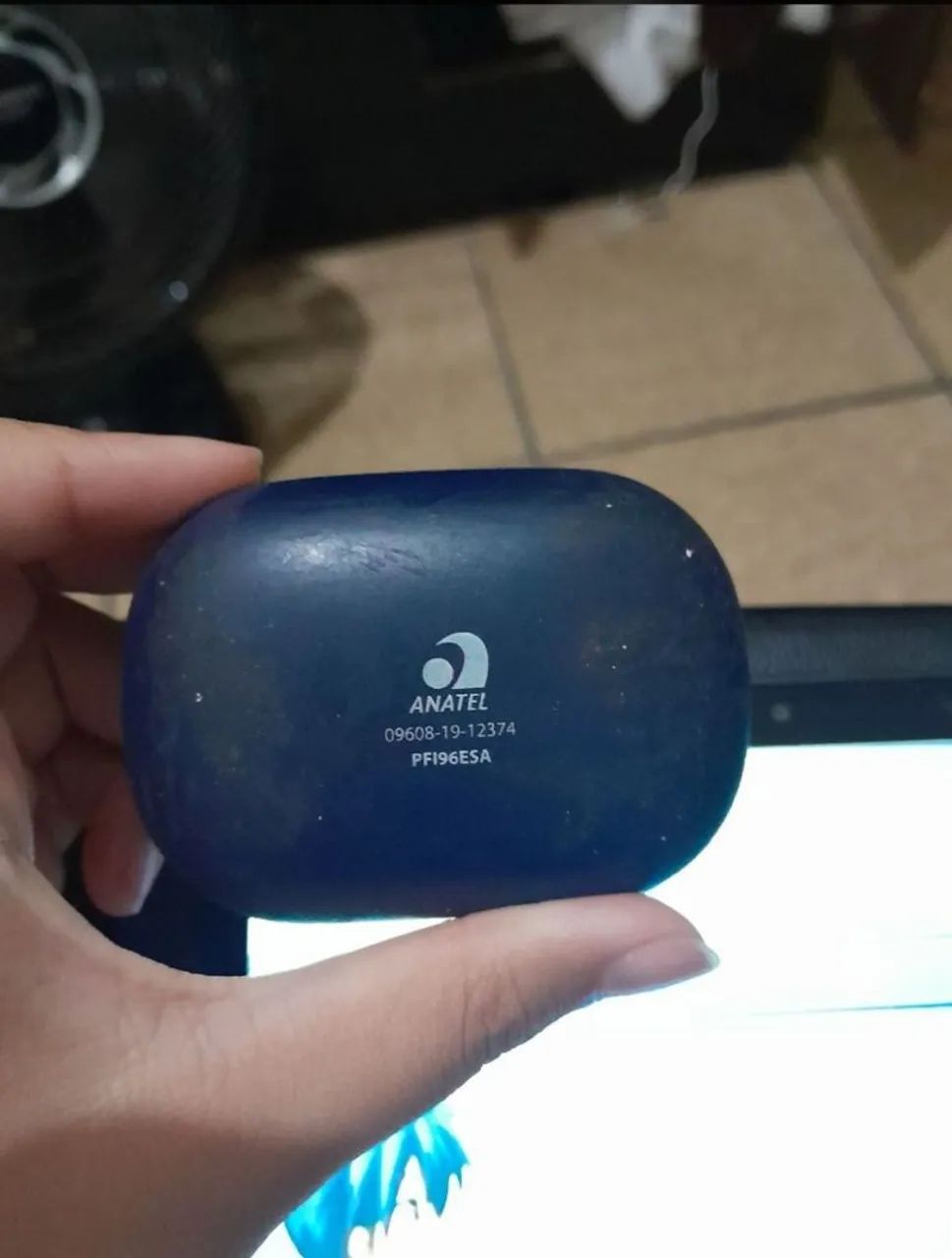 fone bluetooth phlico Air beats