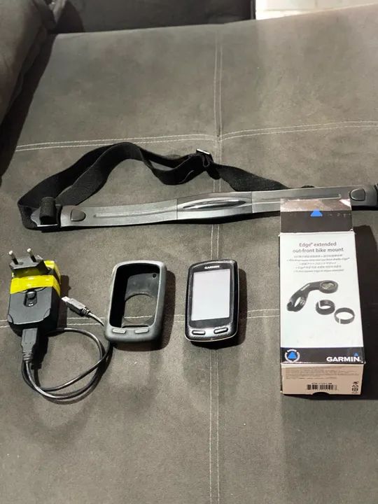 Garmin edge 800 completo  - Foto 5