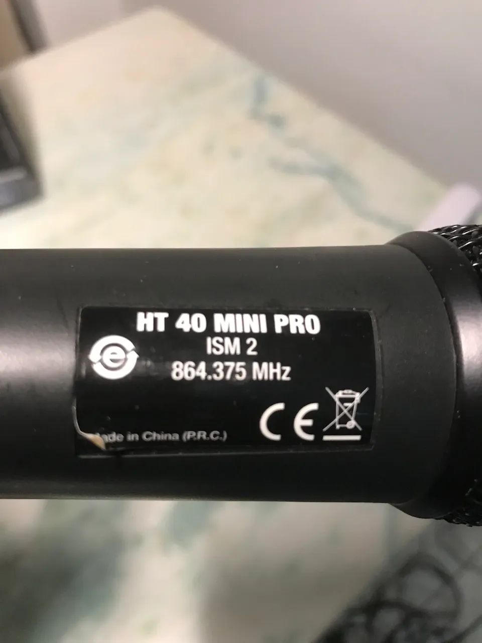 AKG WM540 Pro mini - Foto 3