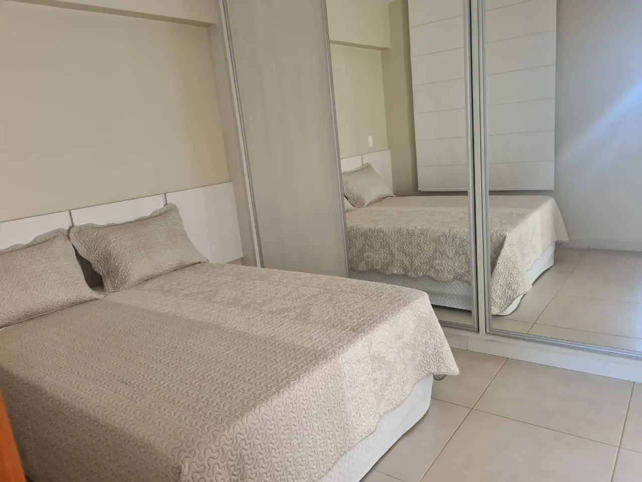 Aluguel Flats Setor Marista 40m² Mobiliado - Goiânia - GO