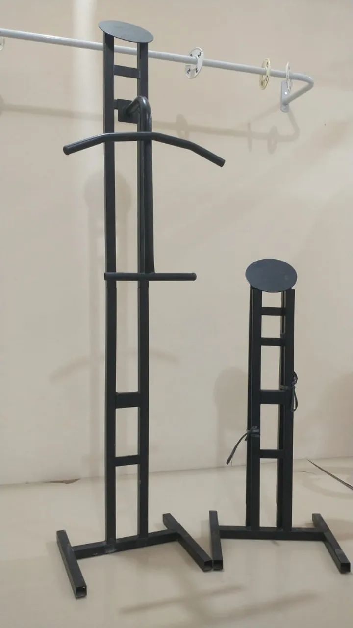 Totem de metalon p/ confecção - Foto 2