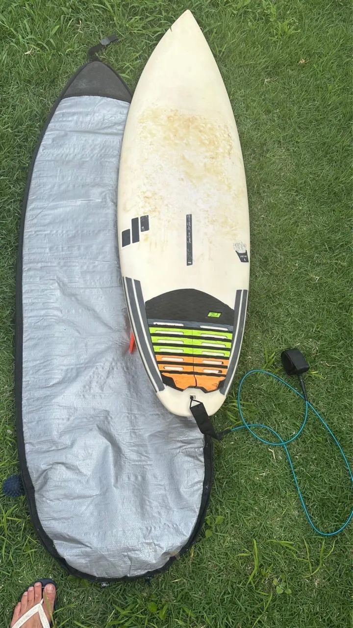 Prancha de surf seminova64310162147329120