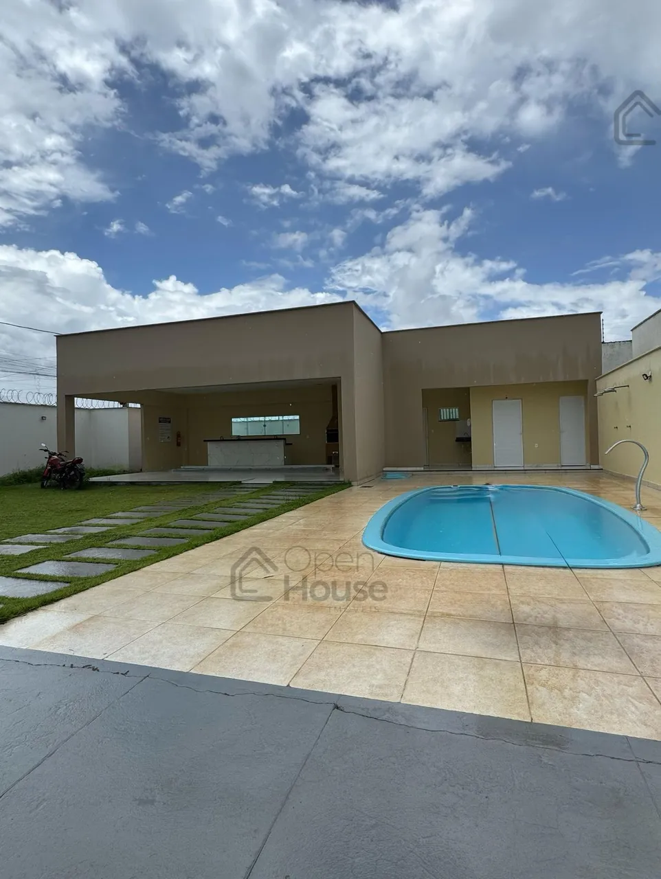 Casa Residencial para venda no Araçagy - São José de Ribamar - MA