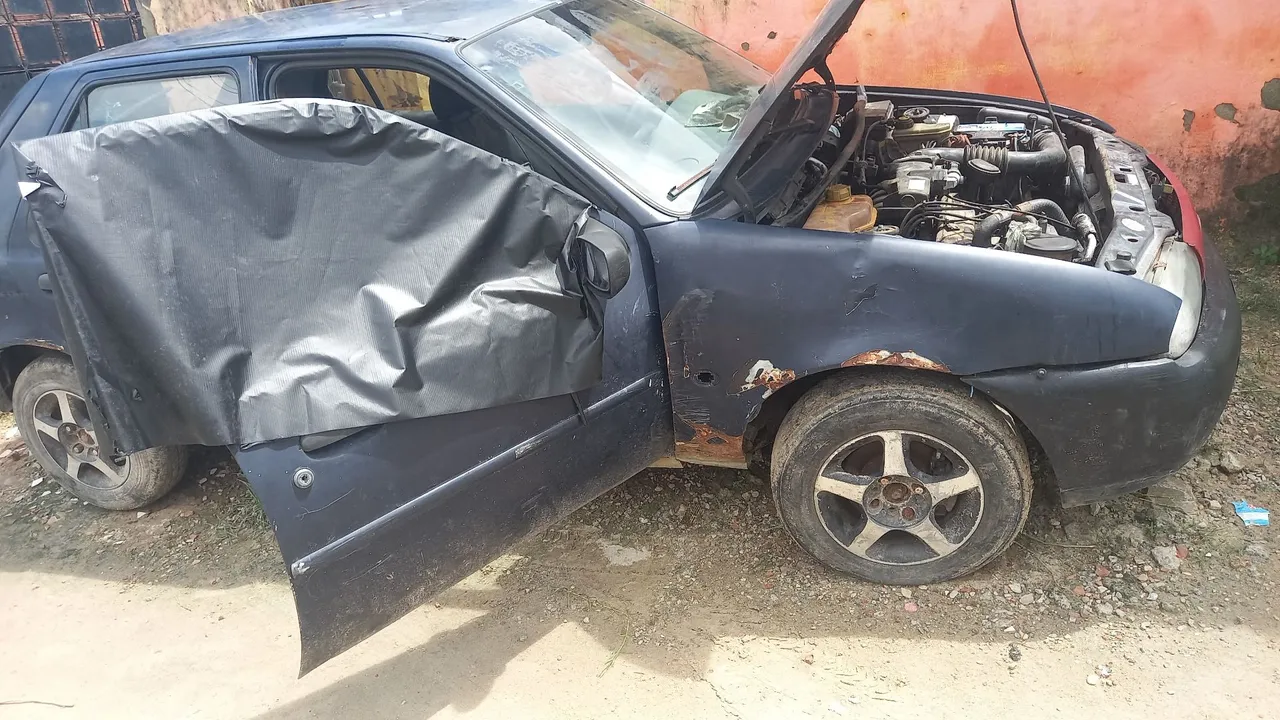 Carro em bom estado para venda