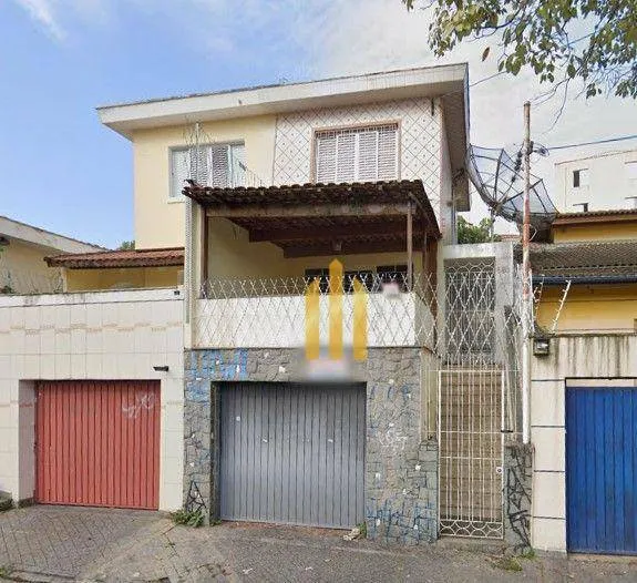 Sobrado com 3 dormitórios para alugar, 250 m² por R$ 4.448,20/mês - Jardim Sao Paulo(Zona