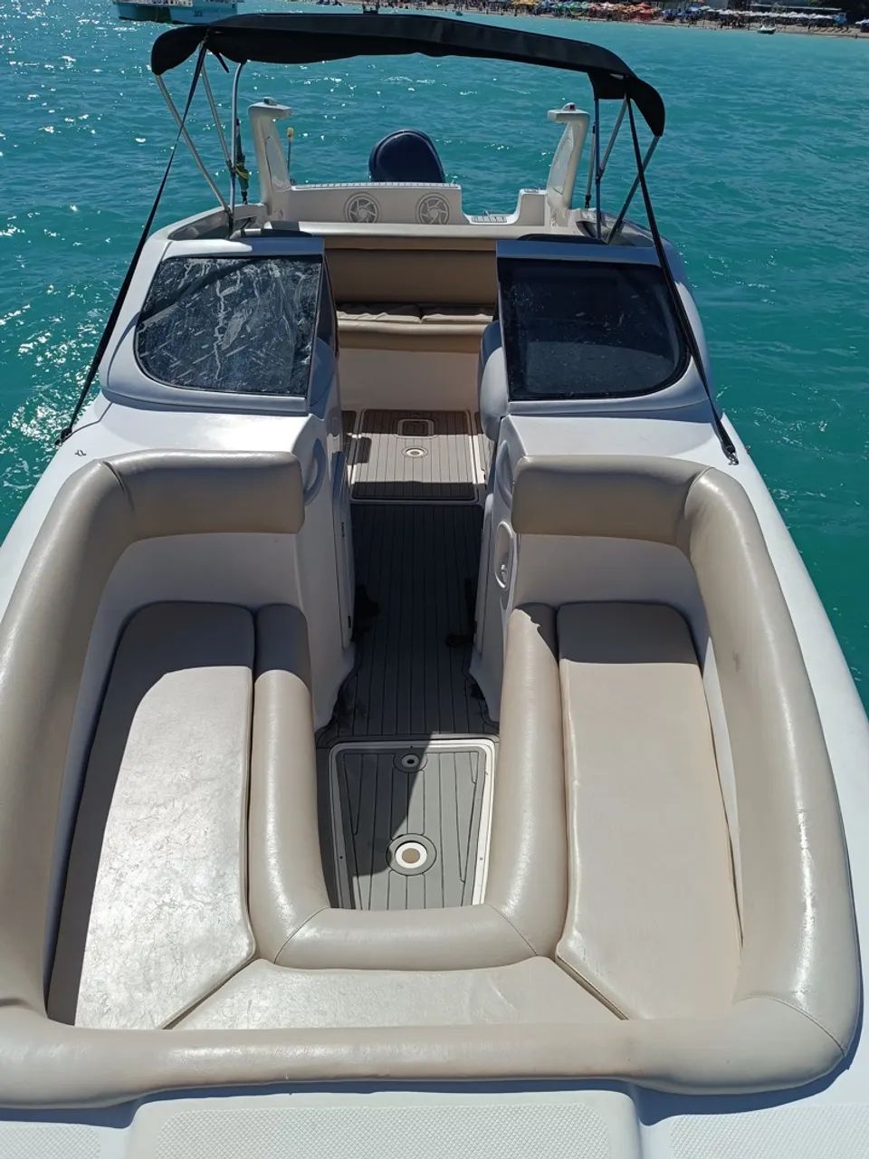 Vendo lancha alfa 300 - Foto 7