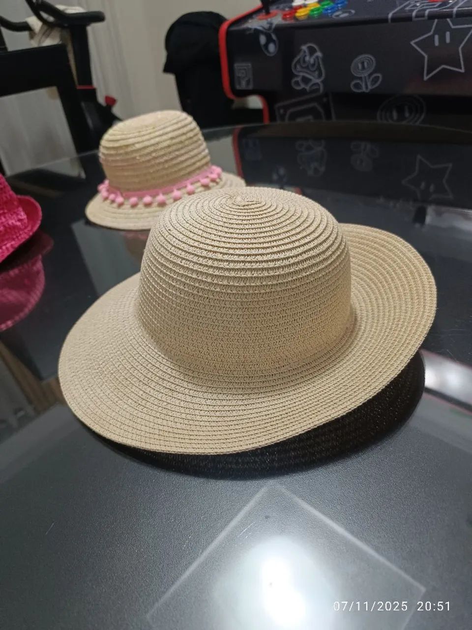 Chapéu de praia