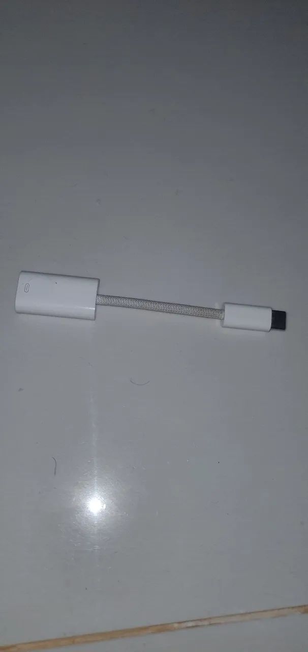 Adaptador Lightning Tipo C Original  - Foto 2