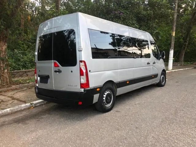 Van Renault  Master  2018.  - Foto 5