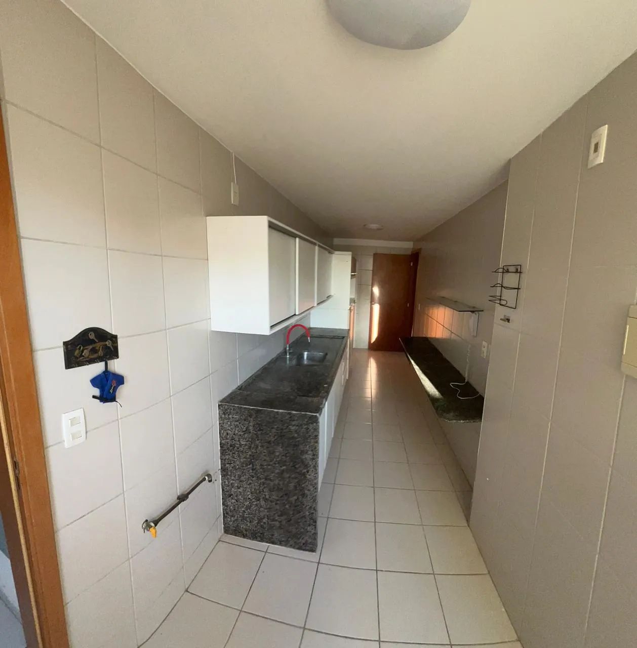 APARTAMENTO PARA LOCAÇÃO EM BOA VIAGEM NA CONSELHEIRO AGUIAR 107 METROS COM TODOS ARMARIOS - Foto 5