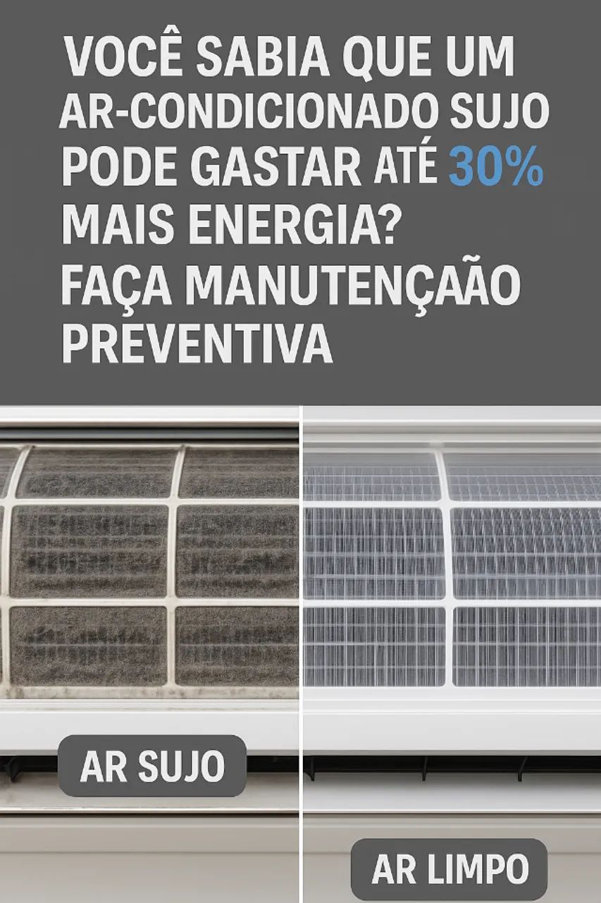 LIMPEZA, HIGIENIZAÇÃO E INSTALAÇÃO DE AR CONDICIONADO - Foto 2