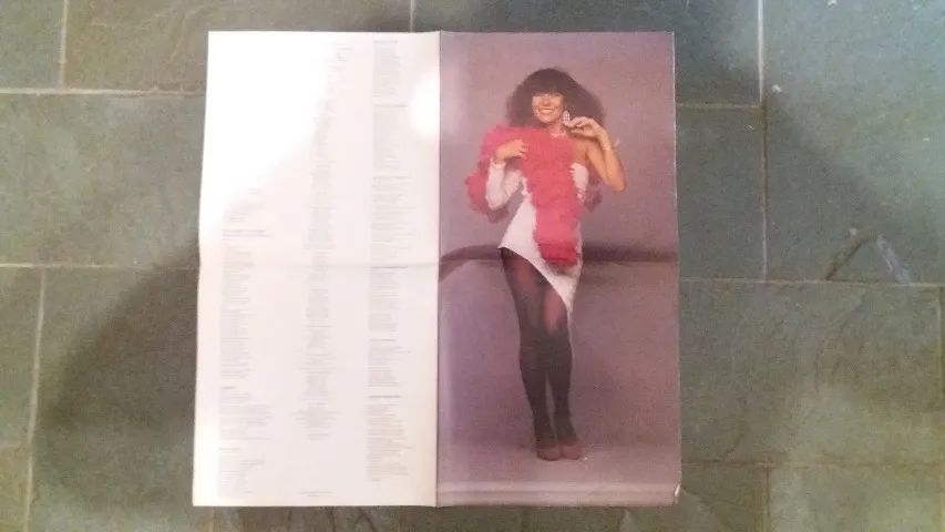 LP - Elba Ramalho - Coração Brasileiro - Foto 3